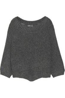 Vince Alpaca-blend Sweater - Lyst
