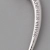 Made Her Think Large Claw Earrings in Silver - Lyst