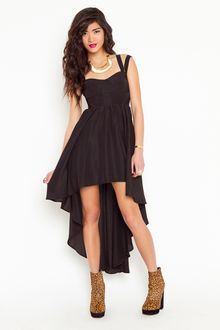 Nasty Gal Say You Will Dress - Lyst