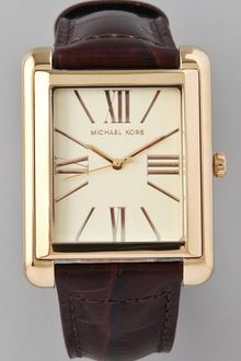 Michael Kors Bradley Watch - Lyst