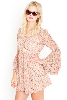Nasty Gal Anabelle Babydoll Dress - Lyst
