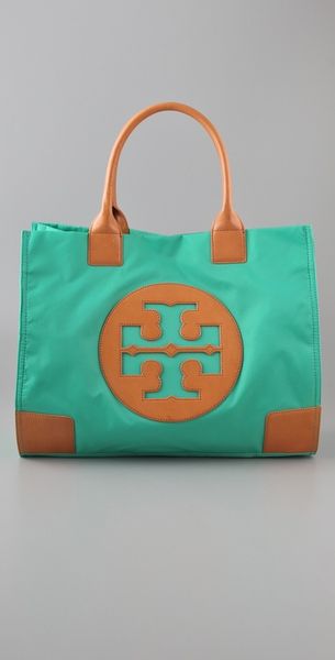  Nylon Ella Tote 