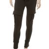 A.l.c. Cotton Utility Leggings in Gray (brown) - Lyst