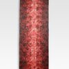Alexander Mcqueen Skull Silk Georgette Oblong Scarf in Red - Lyst