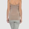 Burberry Tops in Gray (grey) - Lyst