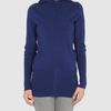 Calvin Klein Jeans Cardigan in Blue - Lyst