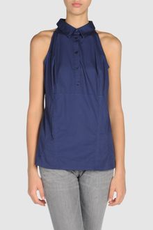 Calvin Klein Jeans Top - Lyst