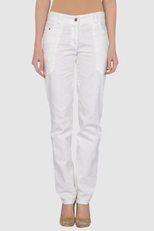 Calvin Klein Jeans Denim Trousers - Lyst