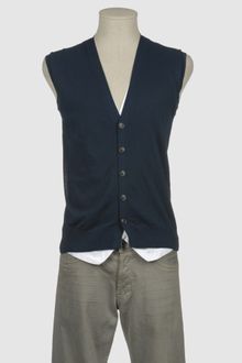 Daniele Fiesoli Sweater Vest - Lyst