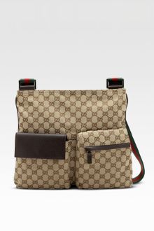 Gucci Messenger Bag - Lyst