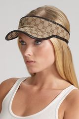 Gucci Signature Visor