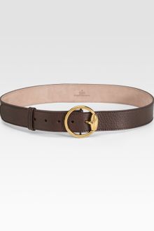 Gucci Horsebit Ring Buckle Belt - Lyst