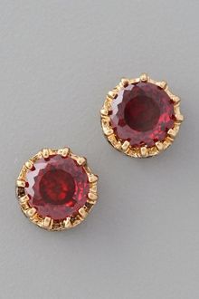 Juicy Couture Princess Studs - Lyst