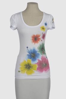Love Moschino Short sleeve t-shirt - Lyst