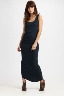 Maison Martin Margiela Maxi Dress - Lyst