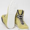 Maison Martin Margiela 22 Mens High Top Sneaker in Yellow for Men - Lyst