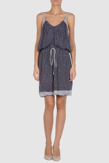 Marc By Marc Jacobs Short Dresses - Lyst
