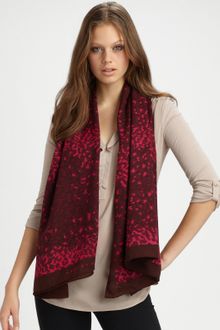 Marc By Marc Jacobs Jungle Scarf - Lyst