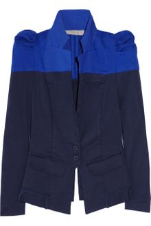 Preen Line Monaco Stretch Cotton-drill Jacket - Lyst