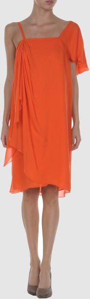 Suzie Wong Short Dress - Lyst