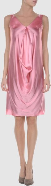 Suzie Wong Short Dress - Lyst