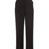 The Row Widelegged and Highwaisted Trousers in Black - Lyst
