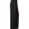 The Row Widelegged and Highwaisted Trousers in Black - Lyst