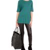 The Row Catilano Cashmereblend Top in Blue (teal) - Lyst