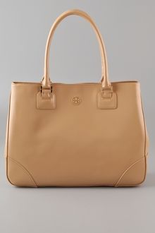 Tory Burch Robinson Tote - Lyst