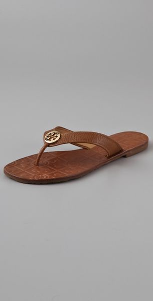  Thora Flat Thong Sandals 