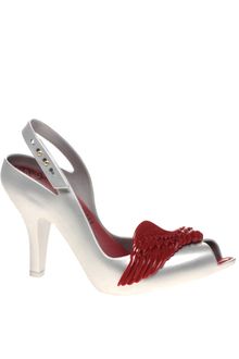 Vivienne Westwood For Melissa Lady Dragon Viii Wing Heeled Sandals - Lyst