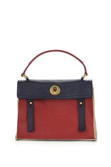 Yves Saint Laurent Multi-colour Muse Two Bag - Lyst
