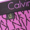 Calvin Klein Ck One Logo Trunk in Pink for Men - Lyst