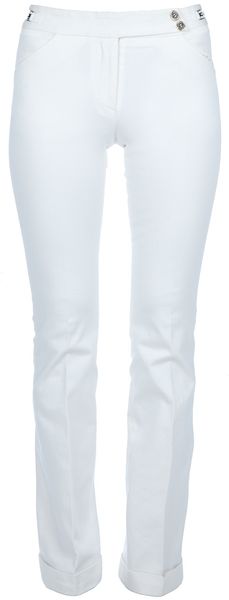 Dolce & Gabbana Archive Straight Leg Trouser - Lyst