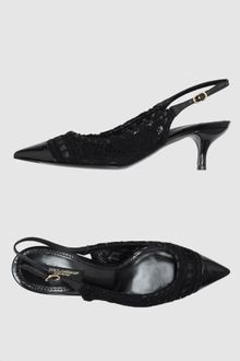 Dolce & Gabbana Slingbacks - Lyst