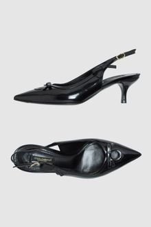 Dolce & Gabbana Slingbacks - Lyst