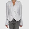 Dolce & Gabbana Blazers in White - Lyst