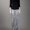 Gucci Archive Snake Print Trouser in Animal (snake) - Lyst