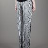 Gucci Archive Snake Print Trouser in Animal (snake) - Lyst