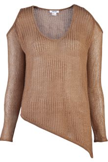 Helmut Lang Asymmetric Top - Lyst