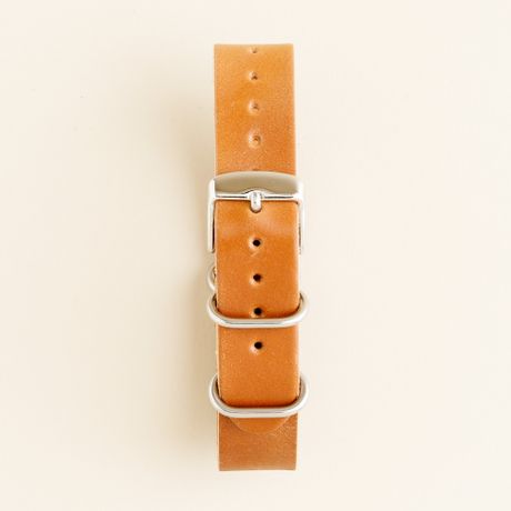j crew shell cordovan