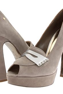 Just Cavalli Platform Pumps - Lyst