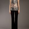 L'agence Flared Trouser in Black - Lyst