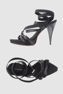 Luca Valentini Platform Sandals - Lyst