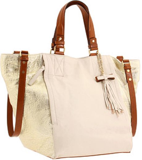 nanette lepore lunch tote