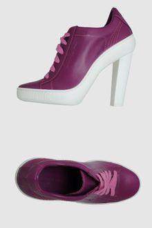 Sergio Rossi Shoe Boots - Lyst