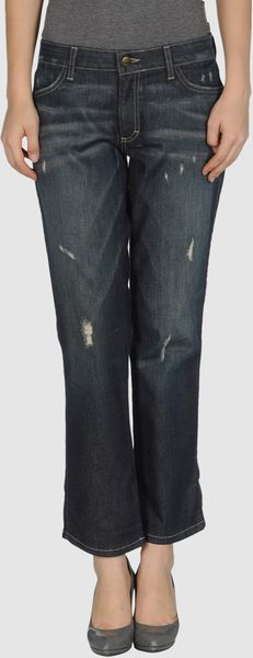 Siwy Denim Trousers - Lyst