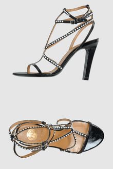 Viktor & Rolf Highheeled Sandals - Lyst