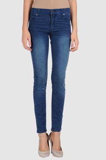 Cheap Monday Denim Trousers - Lyst