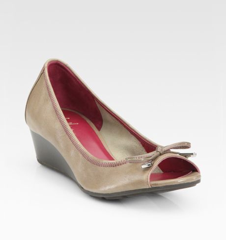 cole haan air tali open toe wedge